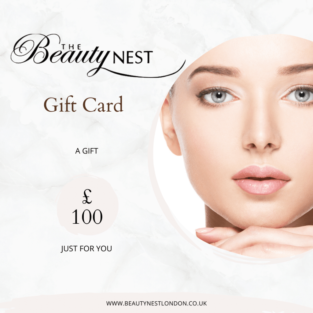 the beauty nest gift card