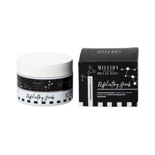 Million Dollar Medi+ Exfoliating Scrub