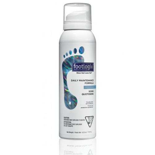 Footlogix DAILY MAINTENANCE FORMULA