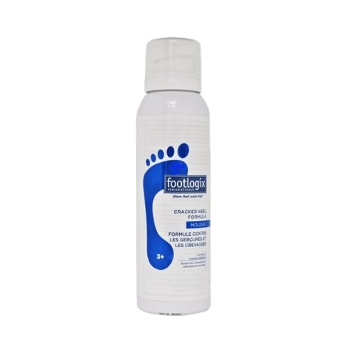 Footlogix Cracked Heel Mousse Formula