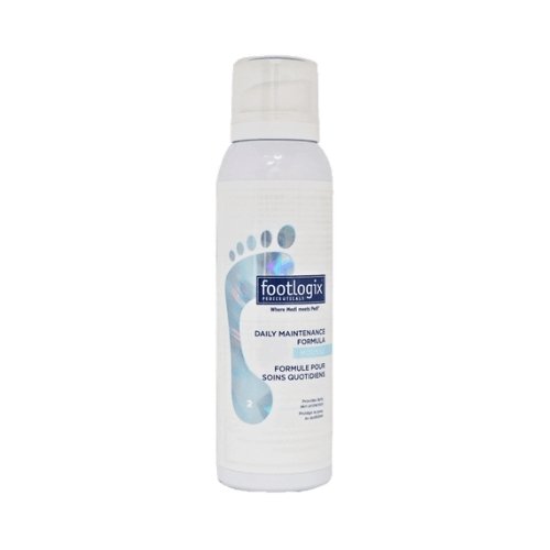 Footlogix Daily Maintenance Mousse Formula