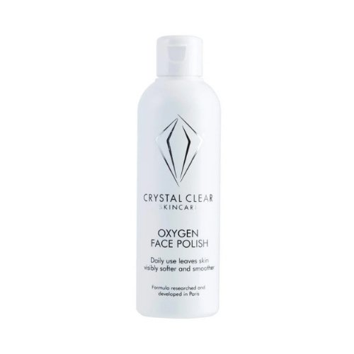 Crystal Clear Oxygen Face Polish