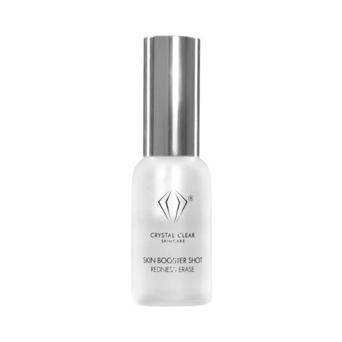 Crystal Clear Super Booster Shot Redness Erase