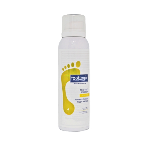 Footlogix Cold Feet Mousse Formula