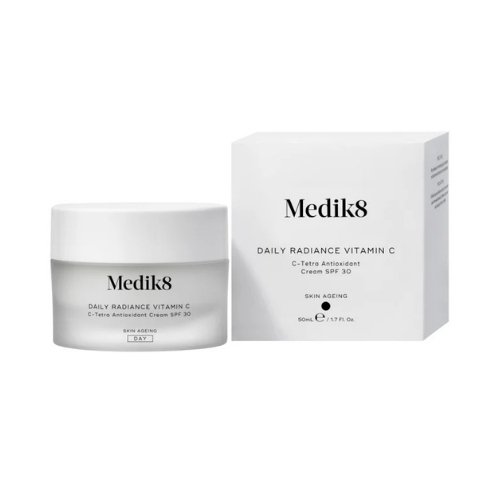 Medik8 Daily Radiance Vitamin C Cream
