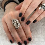 A Fresh Set Of Biab Manicure