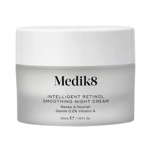 Medik8 Intelligent Retinol Smoothing Night Cream