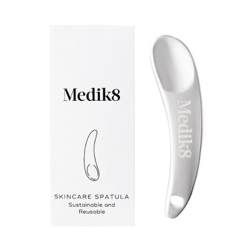 Medik8 Metal Spatula Reusable