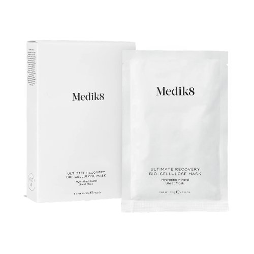 Medik8 Ultimate Recovery Bio Cellulose Hydrating Sheet Mask